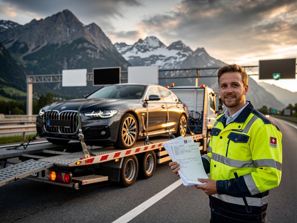 Exporter un véhicule depuis la Suisse : le guide complet