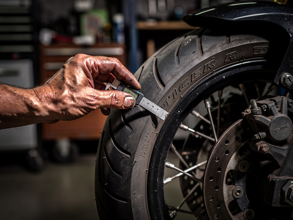 Modifications et tuning moto lors du contrôle technique
