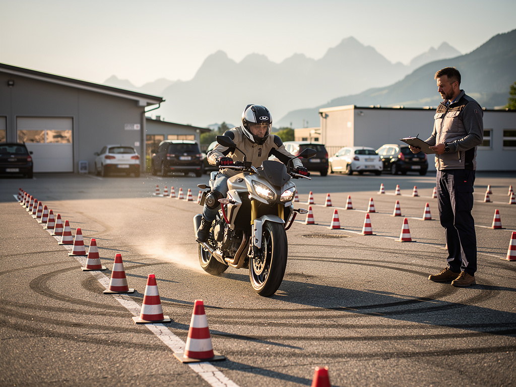 Combien coûte le permis moto en Suisse ? Prix par canton et par étape