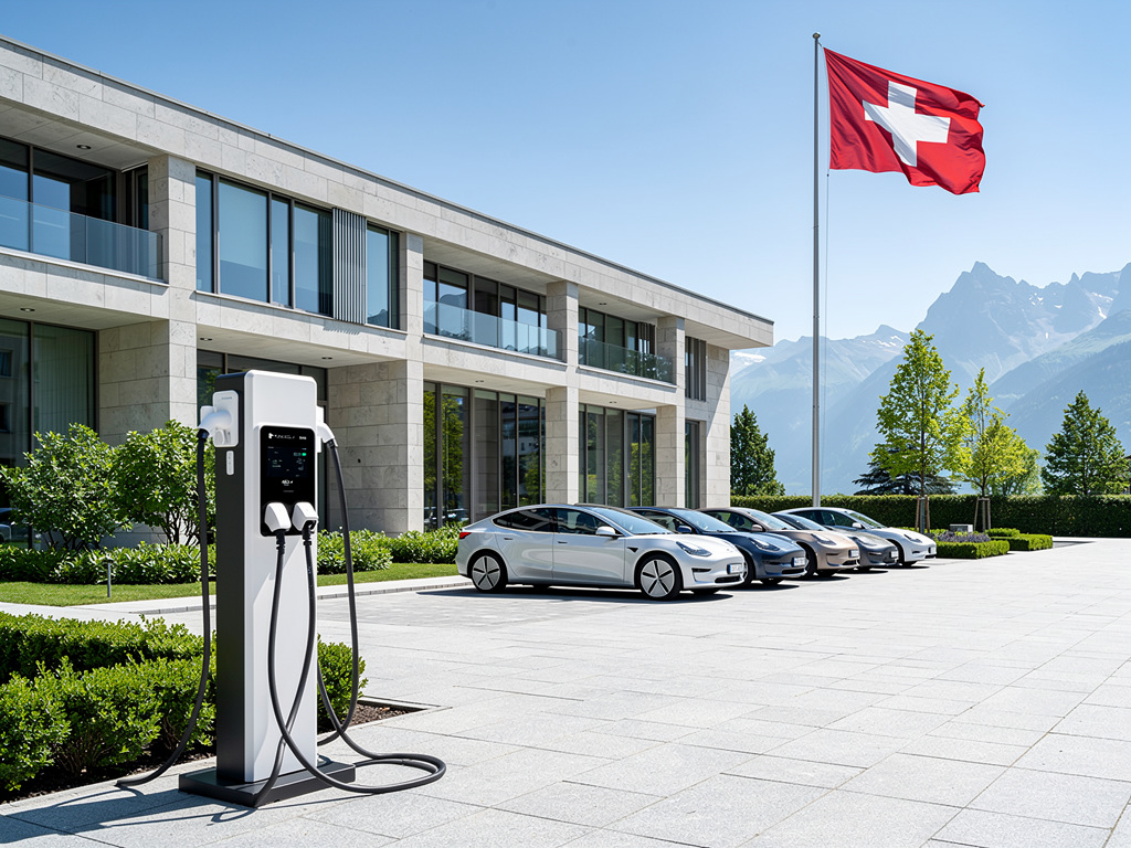 Elektrofahrzeug laden – Förderung und Steuervorteile