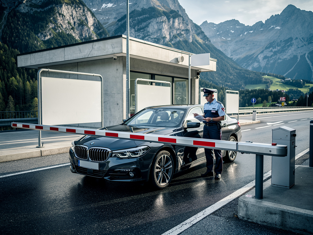 Zoll und MwSt bei Fahrzeugimport in die Schweiz