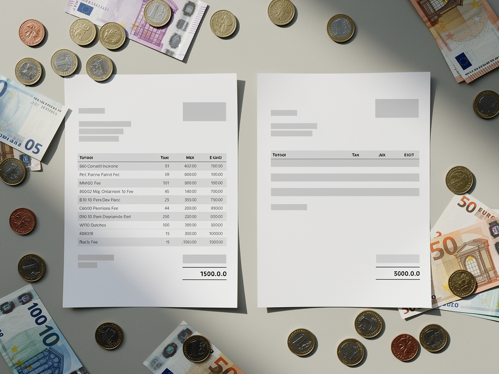 Confronto dettagliato dei costi tra importazione e acquisto locale