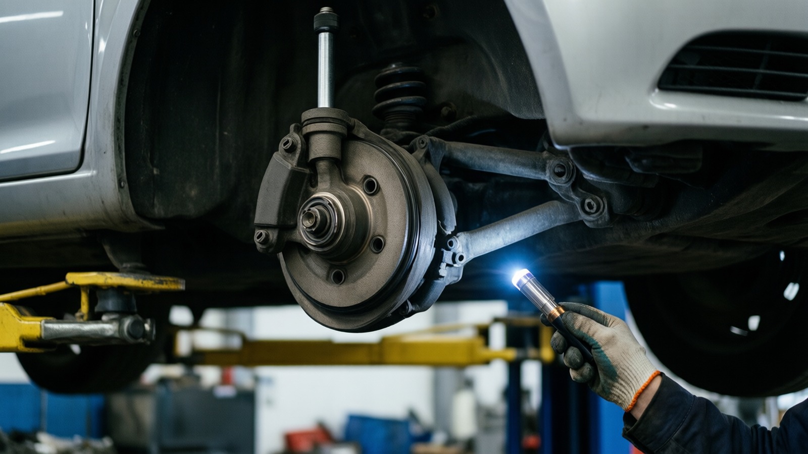 Direction d’une voiture : rappel VW, Audi et Seat pour une vis de fixation corrodée